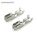 50 Pcs Car Insurance Fuse Holder Terminal Automotive Meter Fuse Box Terminals for VW Audi BX2091C