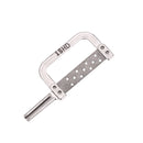 Tira automática de reducción de esmalte interproximal de ortodoncia Dental, 15 HD a 90 HD, manija de reducción de esmalte interproximal IPR, 1 ud.