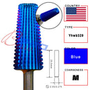 NAILTOOLS super round bit cuticle clean nail drill bit cutter Tungsten steel Carbide burrs