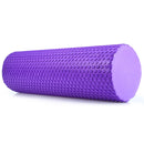 Yoga Pilates Yoga Block Pilates EVA Foam Roller Massage Roller Muscle Tissue Fitness Gym Yoga Pilates Workout Fitness Exercise