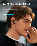 Soundcore by Anker Life A2 NC Noise Cancelling Wireless Earbuds, ANC Bluetooth-Ohrhörer mit 6-Mic Clear Calls
