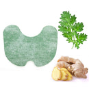 60 uds, yeso médico para el dolor de rodilla, extracto de ajenjo, dolor articular, pegatina para aliviar el dolor muscular, parche analgésico para artritis reumatoide