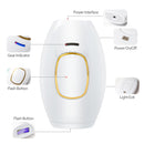 Hair Removal IPL Epilator for Women 500000 Flashes Epilator Hair Removal Device Shaving Machine Facial Epilator Women&