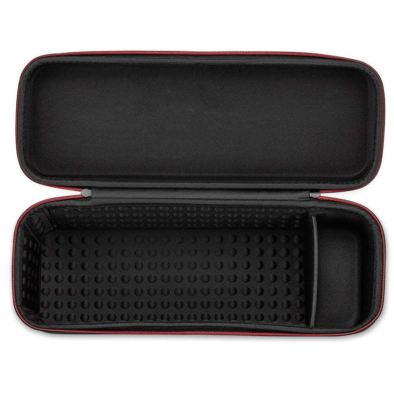 Shockproof Box Travel Bag Nylon Portable Storage Bag Organizer for Curling Stick Wear Resistant Carrying Case for Travel Box