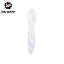 Hagamos 1 Juego de almohadillas antideslizantes para alimentación de bebés, ventosa de dos caras, tazón de alimentación de silicona para niños, posavasos para niños