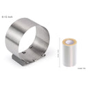 Adjustable Mousse Ring Round Mould Mousse Cake Edge Collar Film Kitchen Accessory DIY Baking Tools Cakes Dessert Decoration GYH