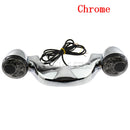 Motorcycle Rear Turn Signal Brake Light Bar Lamp For Harley Touring Road Street Glide Road King Special FLHX FLTRX FLTRXS 10-21