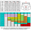 X-Tiger Fahrradshorts Upgrade 5D Gel Pad Fahrradunterwäsche Pro Stoßfeste Fahrradunterhose Fahrradshorts Fahrradunterwäsche