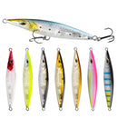 Schwimmender Pencil Köder, Stickbait Wobbler, Topwater Köder, Weitwurf Hardbait für Seebarsch, 90mm/110mm/130mm/150mm