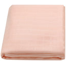 120x120cm Bamboo Baby Swaddle Blankets Solid Plain Color Baby Blankets Newborn Cotton Gauze Blanket Muslin Baby Bath Towel