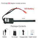 WiFi IP Mini Nanny Camera Module Motion P2P battery Camera Video Recorder Home security mini camcorder remote control Hidden TF