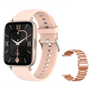 2022 Smart Watch Women Smartwatch Men Blue Tooth Call New Heart Rate Blood Pressure Oxygen Monitor DIY Dials Tracker Fit Xiaomi