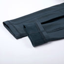 SYROKAN Thermal Fleece Lined Leggings Women High Waisted Winter Yoga Pants with Pockets-28 Inches