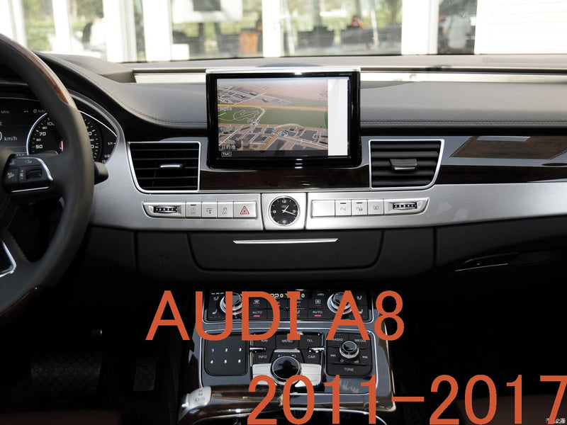 2022 Wireless Apple CarPlay für Audi A1 A3 A4 A5 A6 A7 A8 Q2 Q3 Q5 Q7 S4 S5 MMI Car Play Android Auto Spiegel Rückfahrkamera