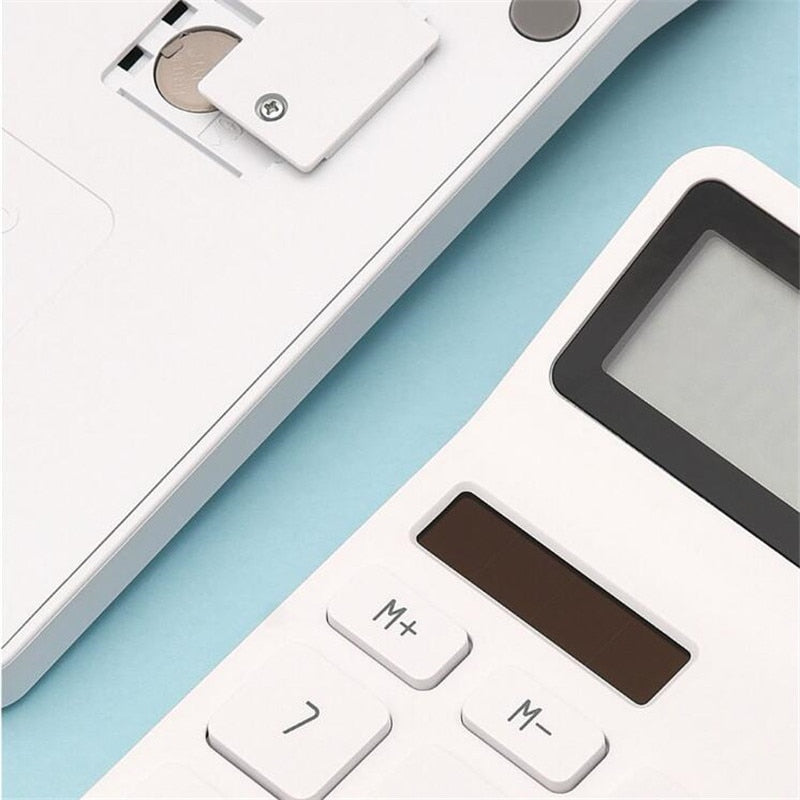 Xiaomi Mijia Youpin LEMO Calculator LCD Display Intelligent Shutdown Function Calculator Student Calculation Tool