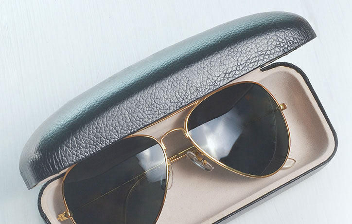 Sunglasses Case | Hard Eyeglass Cases