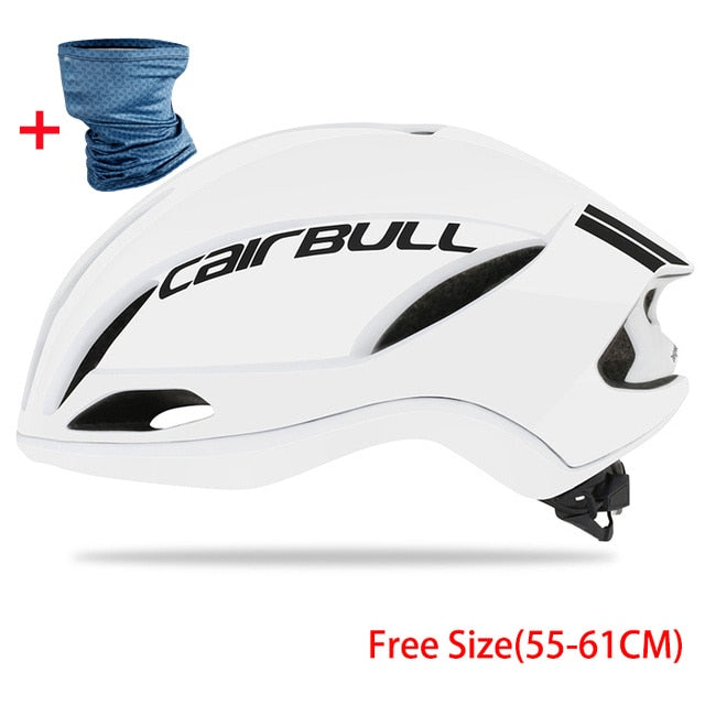 CAIRBULL New SPEED Fahrradhelm Rennrad Aerodynamik Pneumatischer Helm Herren Sport Aero Fahrradhelm Casco Ciclismo