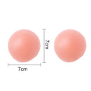 Cool Reusable Self Adhesive Silicone Breast Nipple Cover Bra Pad Invisible Petals Pasties Women Accessories Stickers 1/3 Pairs