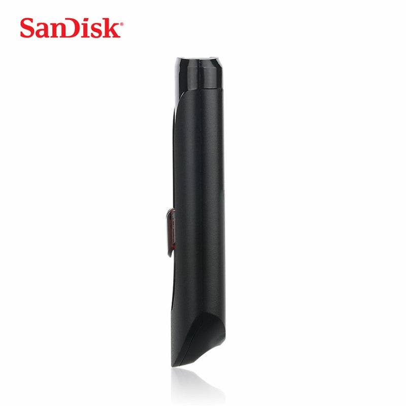 SanDisk CZ600 USB Flash Drive 128GB Super Speed ​​USB 3.0 Memory Stick 256GB USB 3.0 Pen Drives 32GB U Disk 16GB