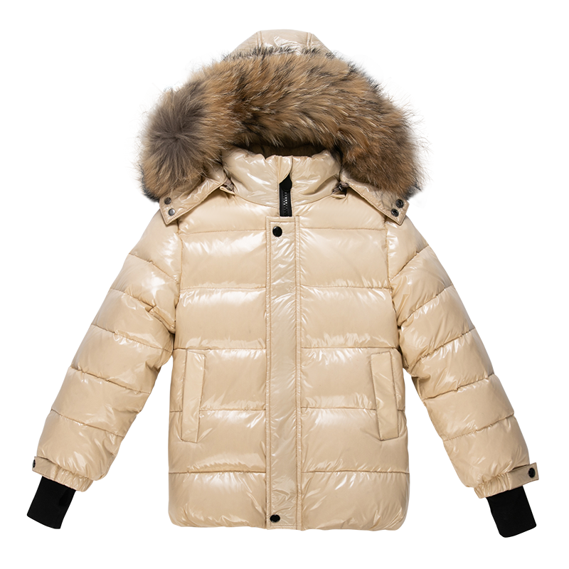 Orangemom Teen winter coat Children&