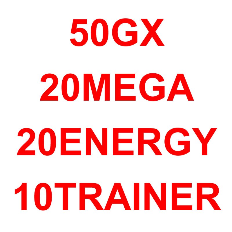 200 Uds Pokemon Card GX EX VMAX MEGA Booster Box juego en inglés Battle Trading Collection tarjeta brillante superventas niños juguetes regalo