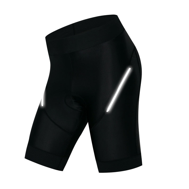 Weimostar 4D Gel Gepolsterte Radhose Damen Stoßfeste Enge MTB Radhose Rennsport Fahrradhose Bermuda Ciclismo