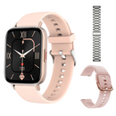 2022 Smart Watch Women Smartwatch Men Blue Tooth Call New Heart Rate Blood Pressure Oxygen Monitor DIY Dials Tracker Fit Xiaomi