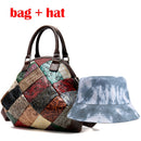 WESTAL Women's Shoulder Bag for Women's Bag Genuine Leather Handbags Female Designer Messenger Crossbody Bags Lady Totes 86381