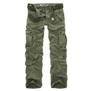 2023 Heißer Verkauf kostenloser Versand Herren-Cargohose Camouflage-Hose Militärhose für Herren 7 Farben