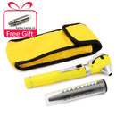 Fiber Optical Portable Medical Otoscopio Ear Nasal Care ENT Endoscope Physician Diagnostic LED Mini Direct Borescope Otoscope