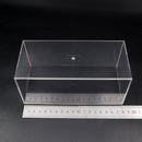 Model Car Acrylic Case Display box Transparent Dustproof with Black Base 1/64 1/43 1/32 1/18 1/24