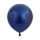 85pcs Navy Blue Balloons Garland Arch Kit Chrome Gold Sequins Ballon for Baby Shower Wedding Birthday Party Decor Globos