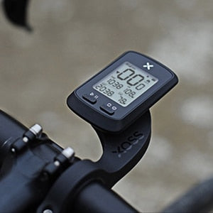 XOSS Bike Computer G+ Wireless GPS Speedometer Waterproof Road Bike MTB Bicycle Bluetooth ANT+ with Cadence Cycling Computers