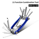 ROCKBROS 16 in 1 Multifunction Bicycle Repair Tools Kit Hex Spoke Cycling Screwdriver Tool MTB Mountain Cycling Bike Repair Tool