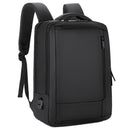 USB Charging Waterproof Business Travel bag Multifunction Anti-theft 14 15.6" inch Laptop Backpack Boys School bags Backpacks