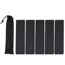 Outdoor Folding Table Camping Barbecue Stitched Assembled Aluminum Plate Table Ultra Light Stall Table Picnic Table