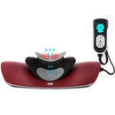 Air Soft Brace Headache Neck Traction Massager Pain Cervical Traction Hot Compress Device Neck Pulse Massger
