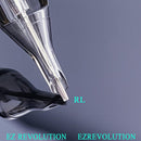 EZ Revolution Tattoo Needles Cartridge Round Liners