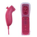 7 Colors 1pcs  Wireless Gamepad  For Nintend Wii Game Remote Controller  Joystick without Motion Plus