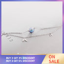 Thaya Midsummer Night's Dream Design' Bracelets s925 Silver Bracelet Female Fantasy style Elegant Dainty Friendship Jewelry