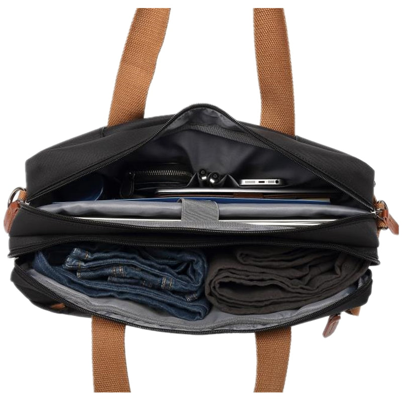 Mochila nueva de 2022, mochila para ordenador portátil de 15,6/17,3 pulgadas, mochila de negocios de viaje a la moda, bolso de hombro, mochila impermeable de nailon