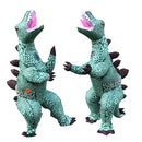 Adult T-Rex Dinosaur Inflatable Costume Halloween Cosplay Anime Carnival Disfraz Dragon Velociraptor Blow Up Dress