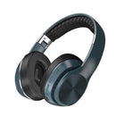 HiFi Wireless Kopfhörer Bluetooth faltbares Headset unterstützt TF-Karte/UKW-Radio-Stereo-Headset mit Mikrofon Deep Bass