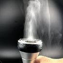 Metal Wand 40KHz Cavitation Body Slimming Machine RF Facial Skin Lifting Ultrasonic Weight Loss Beauty Machine for Home Salon