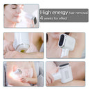 Osenyuan T023C Permanent Hair Removal Safe Effective Painless Laser Epilator Body Bikini Arm Underarm Face Facial Beauty Salon