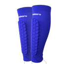 Women Men Teens Shin Guards Protective Compression Leg Calf Sleeves Leg Warmers Sports Safety Soccer Shinguards Custom Logo