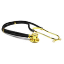 Medical Sprague Rappaport Type Professional Doctor Neonatal Adult Nurse Cardiology Estetoscopio Dual Head Gilt Cute Stethoscope