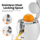 MIUI Citrus Juicer,200W Stainless Steel Orange Lemon Electric Set Juicer,Hard-core Press juicer,Aluminum Die -casting Handle