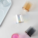 Transparent Japanese Whiskey Glass Cup Crystal Wine Cocktail Brandy Glass Home Kitchen Drinking Glasses 260ml Creative Gifts