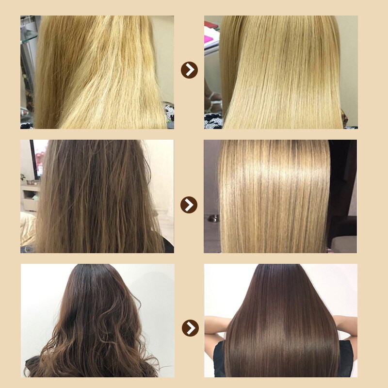 1/2/3/4 STÜCKE 120 ml PURC Magische Keratin-Haarbehandlungsmaske 5 Sekunden Repariert Schäden an der Haarwurzel Keratin Haar- und Kopfhautbehandlung